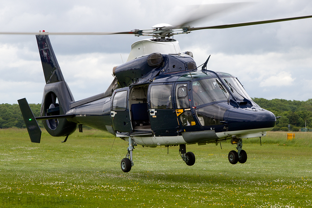 Eurocopter AS365 Dauphin II - ZJ787 - AAC