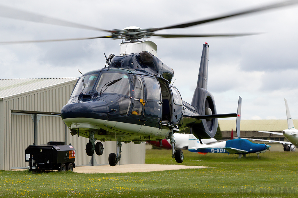 Eurocopter AS365 Dauphin II - ZJ785 - AAC