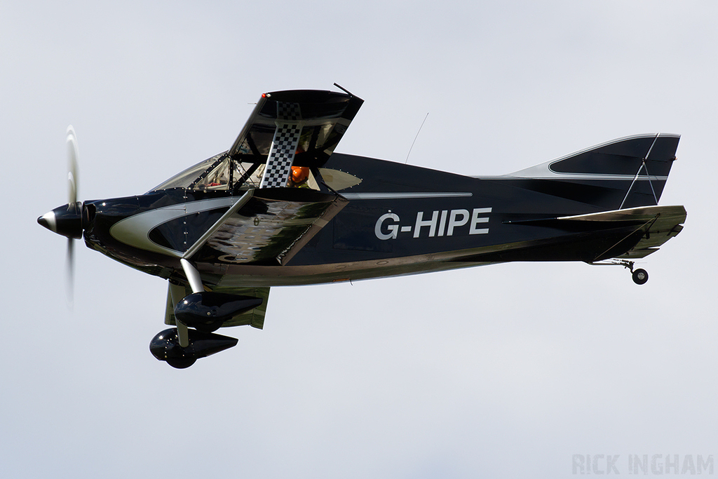 Sorrell SNS-7 Hiperbipe - G-HIPE