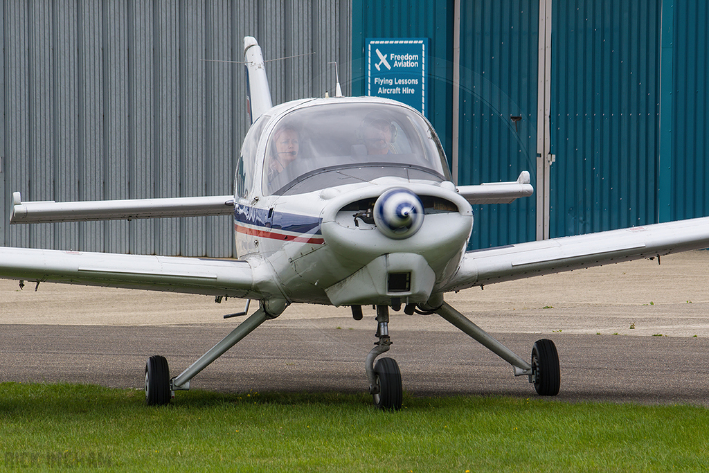 Beagle B121 Pup -  G-AWKO