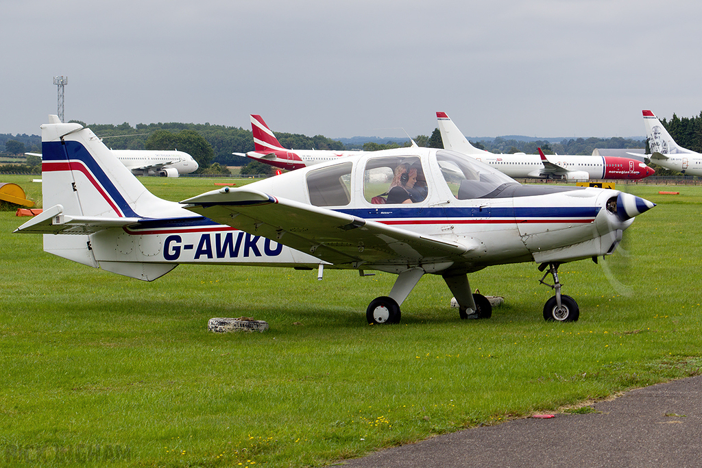 Beagle B121 Pup -  G-AWKO