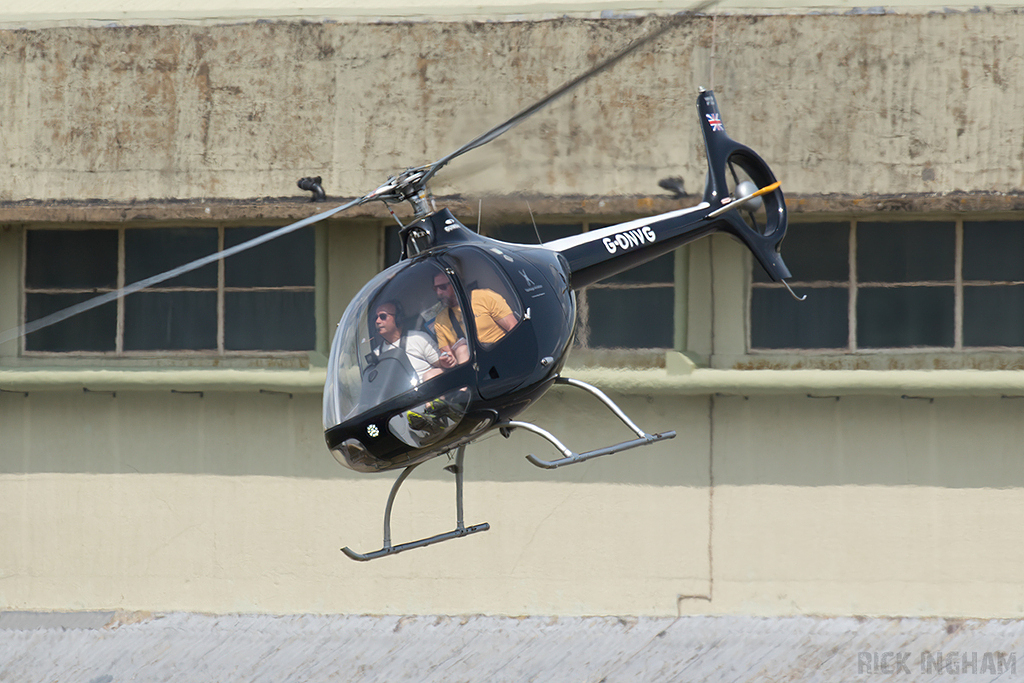 Guimbal Cabri G2 - G-ONVG