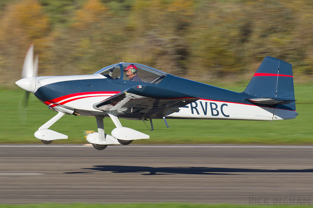 Vans RV-6A - G-RVBC