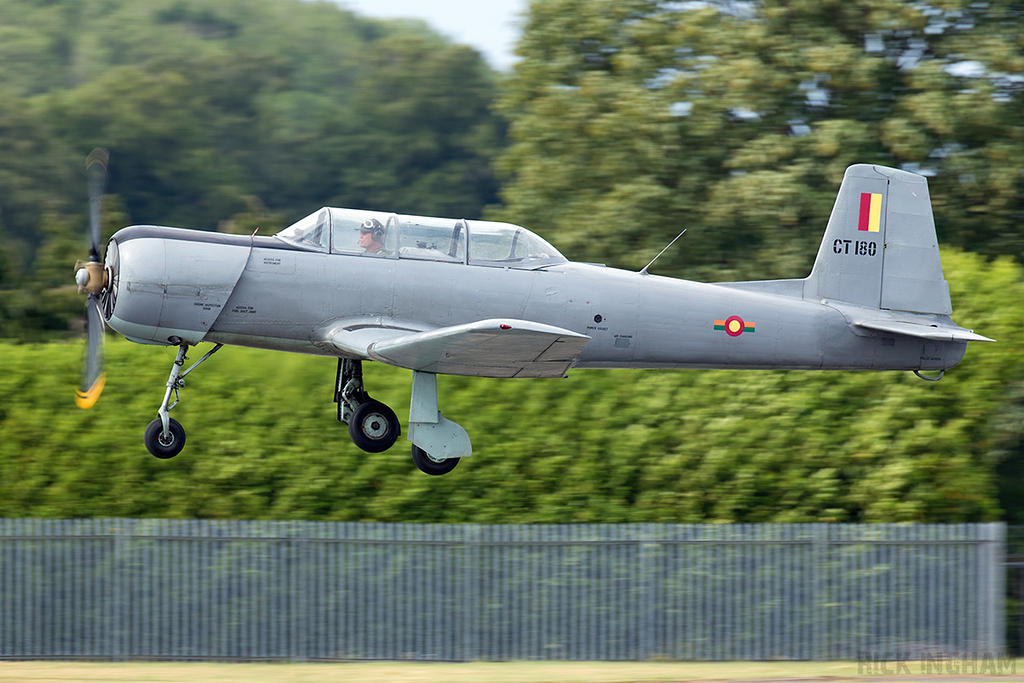 Nanchang CJ-6A - CT-180/G-BXZB - Sri Lanka Air Force