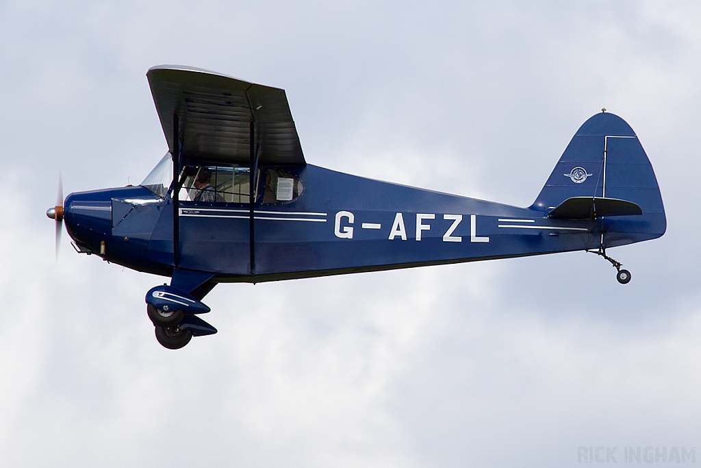 Porterfield CP-65 Collegiate - G-AFZL