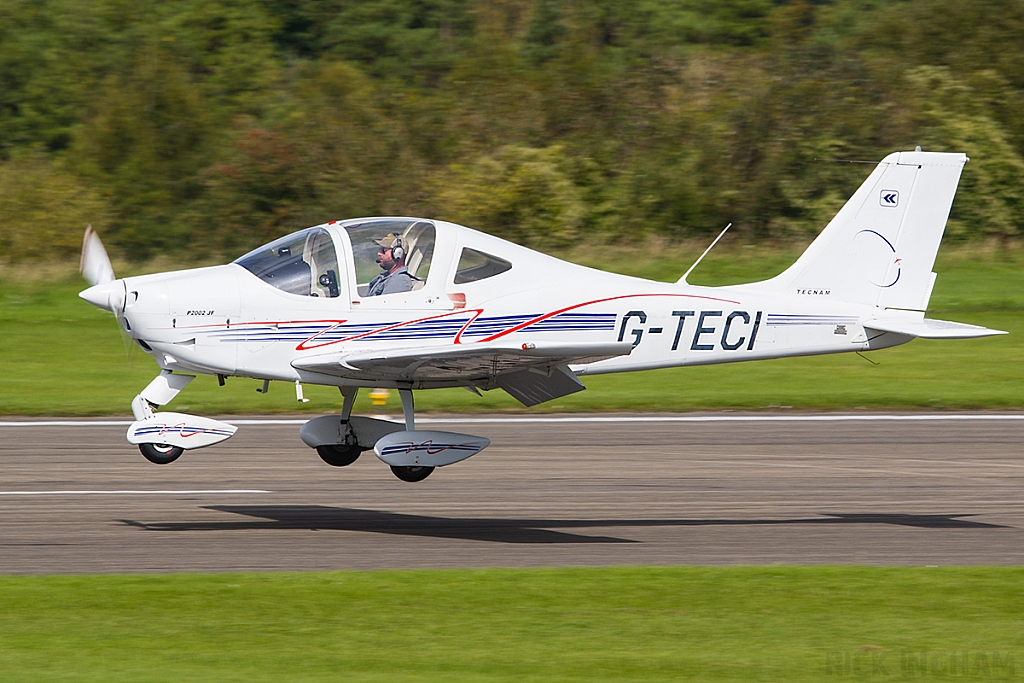 Tecnam P2002 JF Sierra - G-TECI