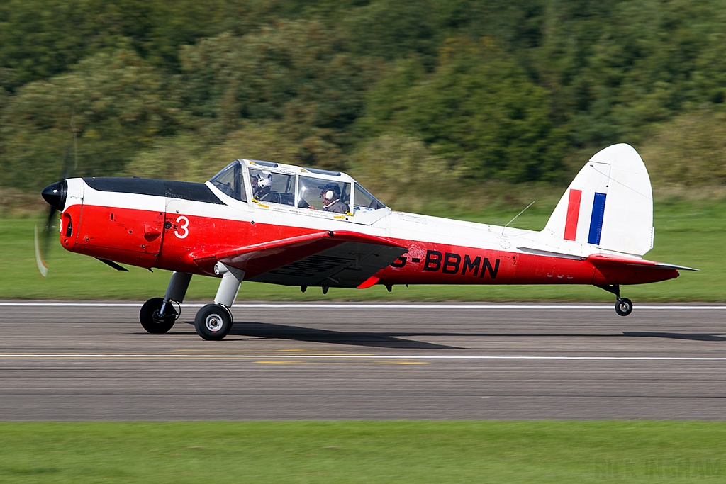 De havilland Chipmunk T10 - G-BBMN / WD359 - RAF