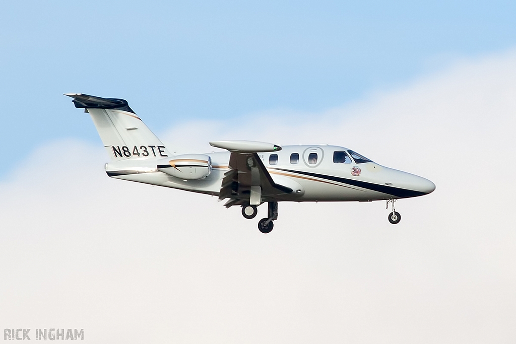 Eclipse 500 - N843TE