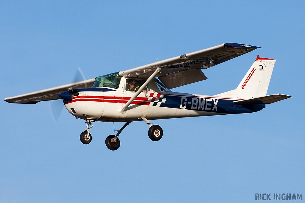 Cessna A150K Aerobat - G-BMEX