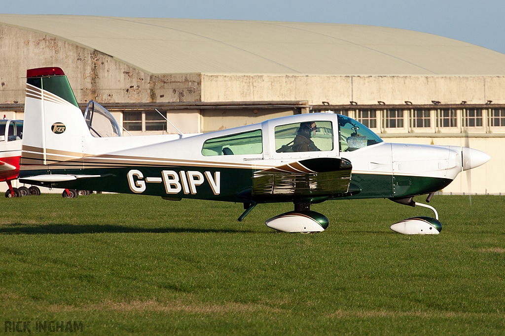 Grumman American AA-5B Tiger - G-BIPV