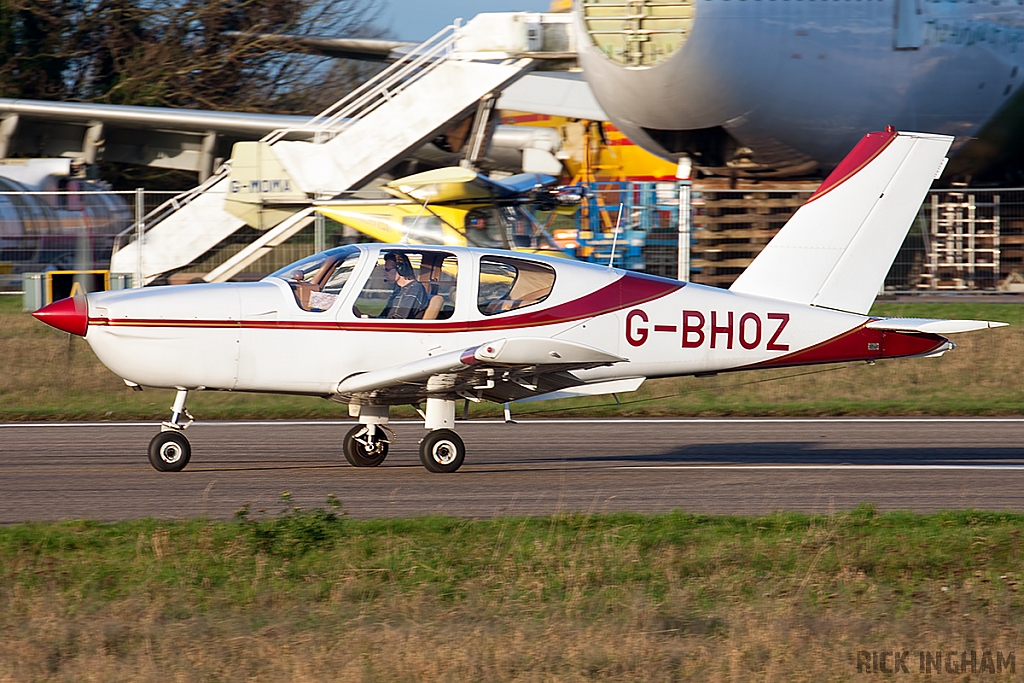 Socata TB-9 Tampico - G-BHOZ