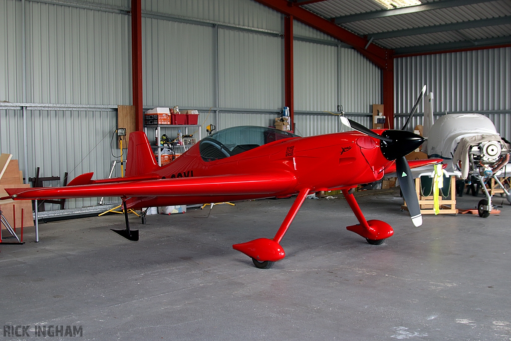 Xtreme XA-42 - G-COXI - Freedom Aviation