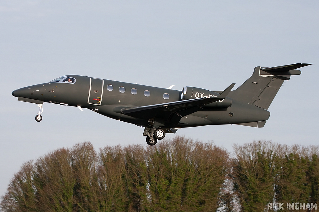 Embraer Phenom 300 - OY-PWO