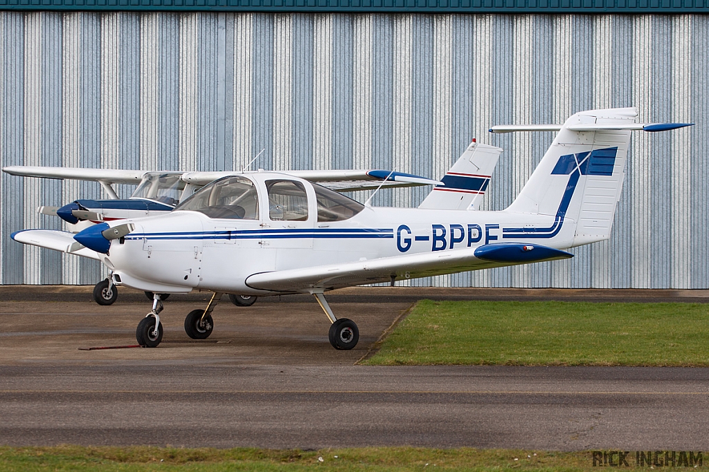 Piper PA-38-112 Tomahawk - G-BPPF