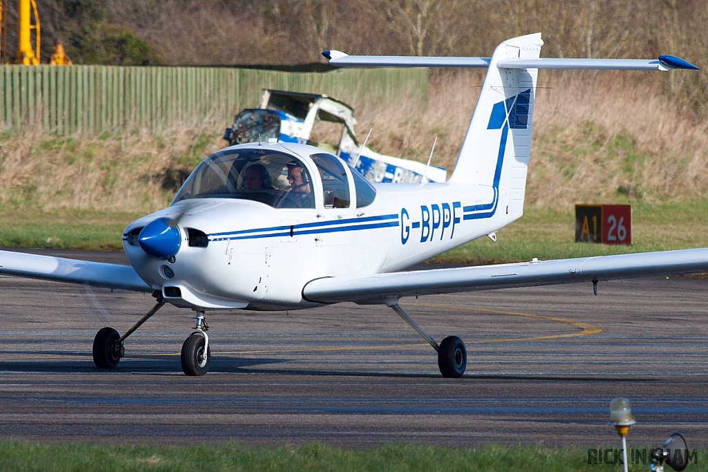 Piper PA-38-112 Tomahawk - G-BPPF