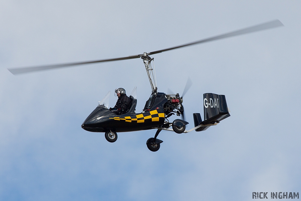 AutoGyro Europe MT-03 - G-DADA