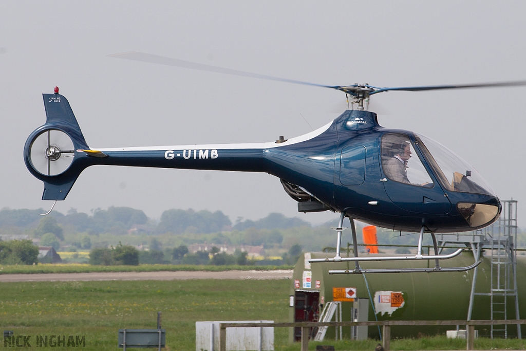 Guimbal Cabri G2 - G-UIMB