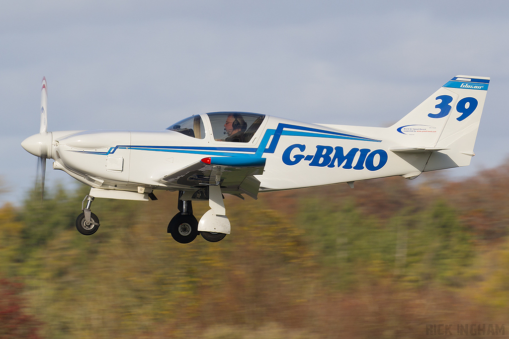 Glasair Super II RG - G-BMIO