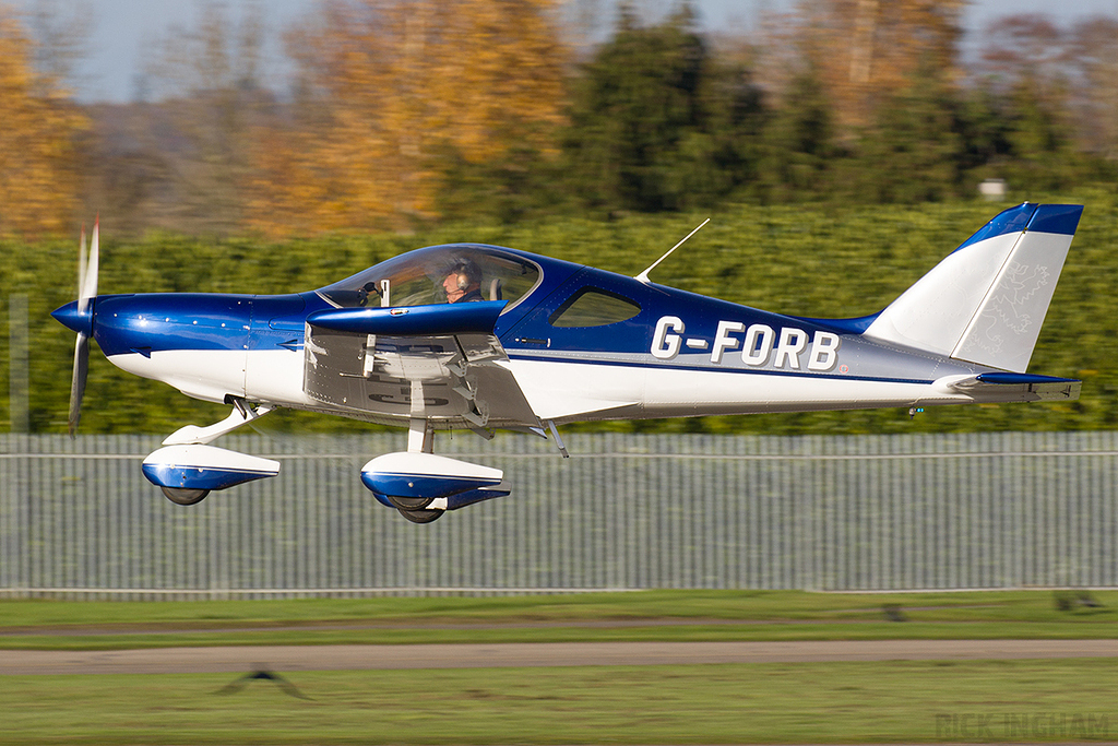 Bristell NG5 Speed Wing - G-FORB