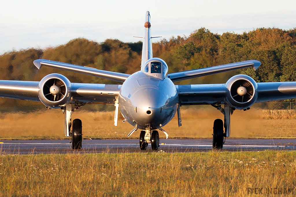 English Electric Canberra PR9 - XH134 - RAF