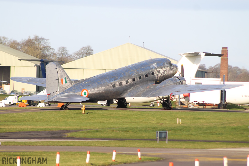 Douglas C-47B Skytrain - N347DK - Indian Air Force Historic Flight