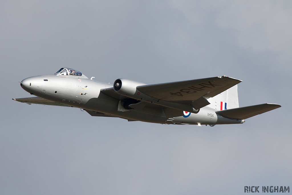 English Electric Canberra PR9 - XH134 - RAF