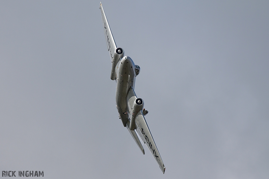 English Electric Canberra PR9 - XH134 - RAF