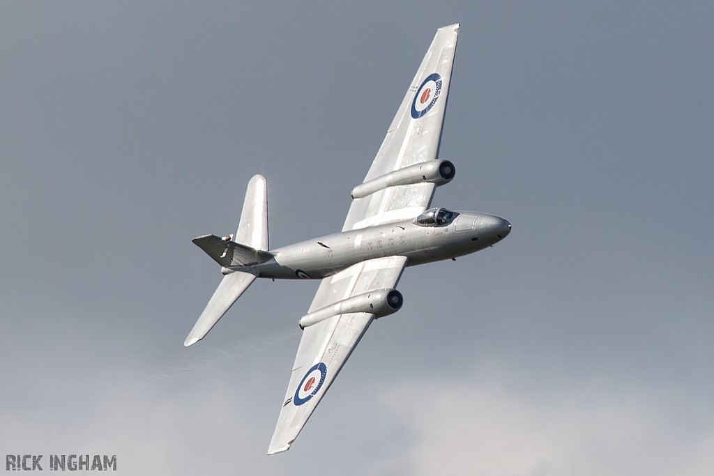 English Electric Canberra PR9 - XH134 - RAF