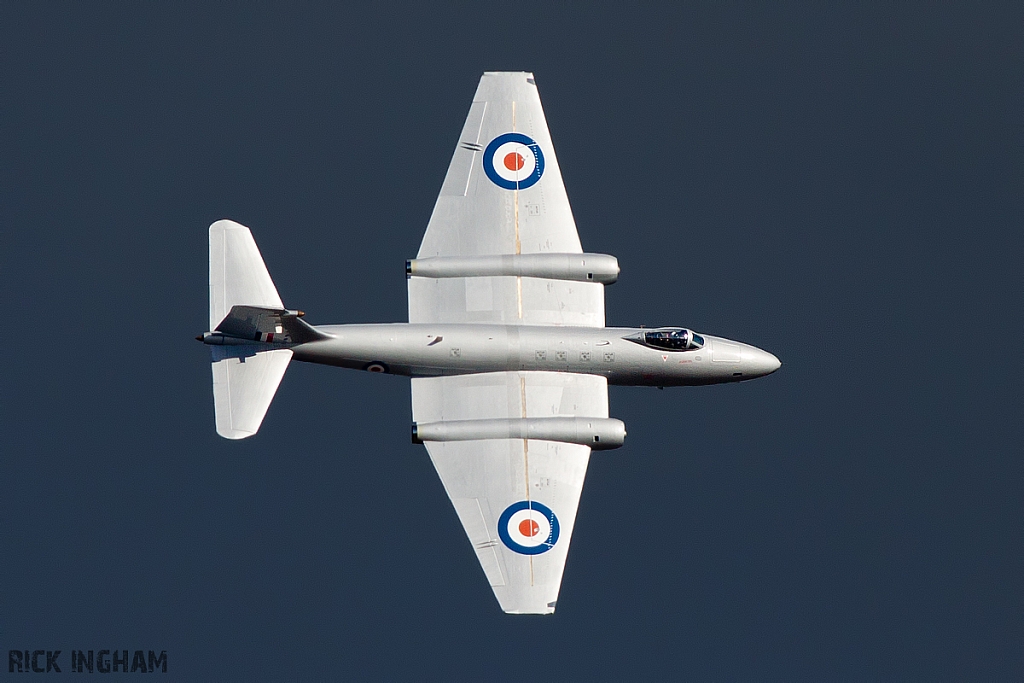 English Electric Canberra PR9 - XH134 - RAF