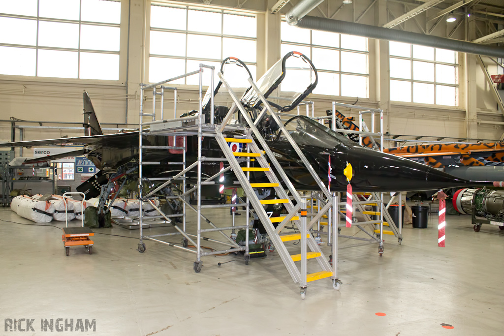 Sepecat Jaguar T2A - XX837/Z - RAF