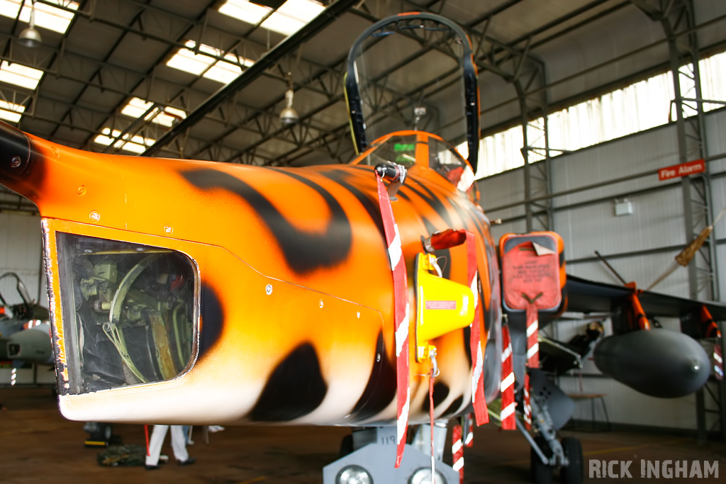 Sepecat Jaguar GR3A - XX119/AI - RAF