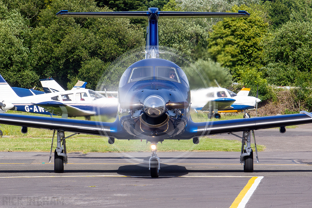 Pilatus PC-12 - M-OLTT