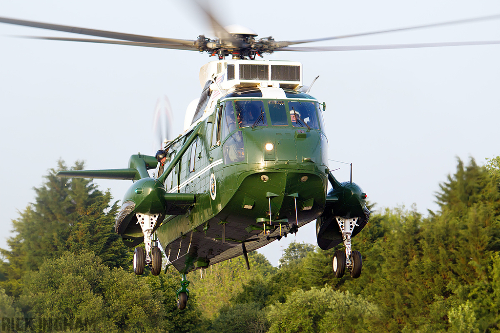 Westland Sea King HAR3 - XZ588/G-SEAK