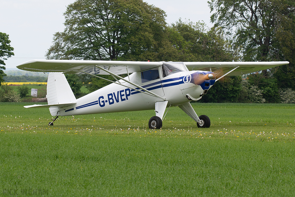 Luscombe 8A Silvaire - G-BVEP