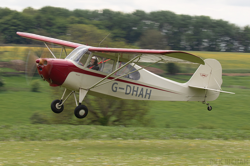 Aeronca 7BCM Champion - G-DHAH
