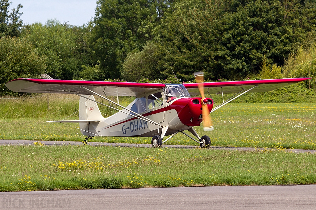 Aeronca 7BCM Champion - G-DHAH