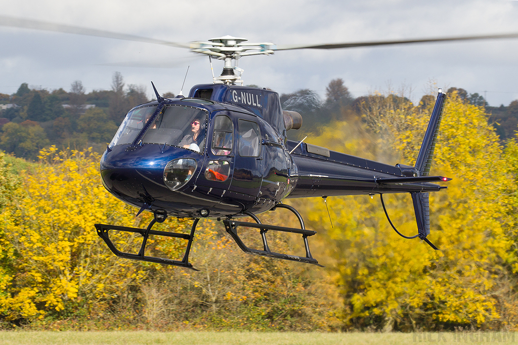 Airbus Helicopters H125 - G-NULL