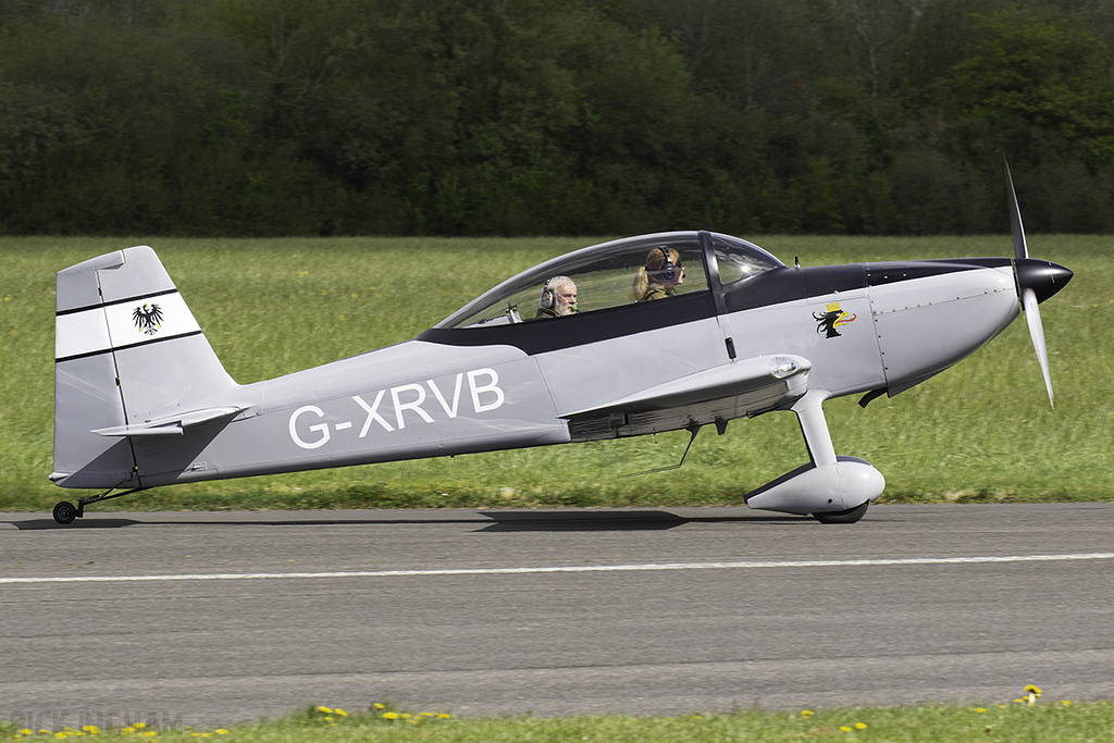 Vans RV-8 - G-XRVB