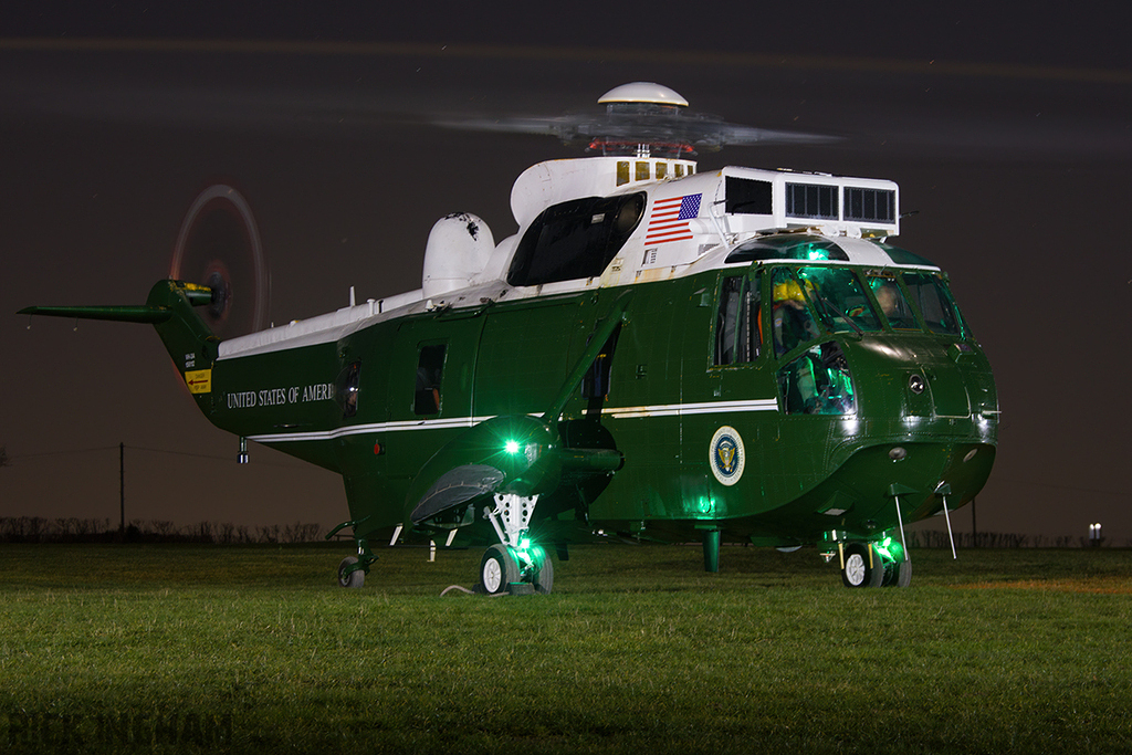 Westland Sea King HAR3 - XZ588/G-SEAK