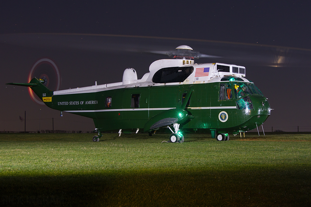 Westland Sea King HAR3 - XZ588/G-SEAK