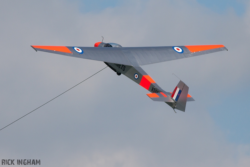 Slingsby T45 Swallow TX1 - XS651 - RAF