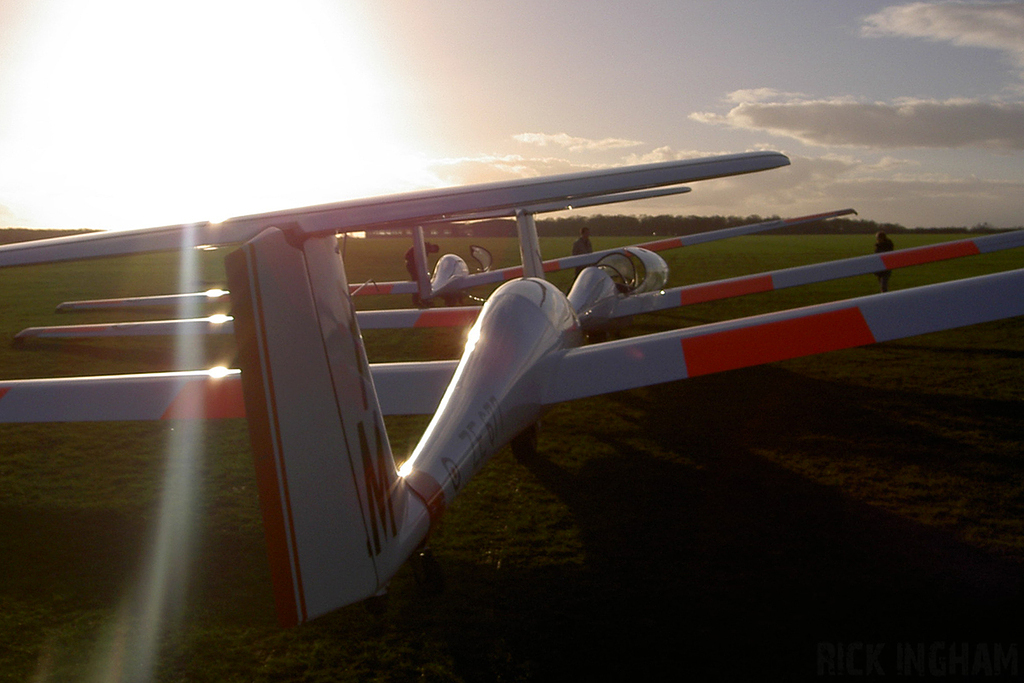 Grob 103 Viking T1 - ZE677/YM - RAF