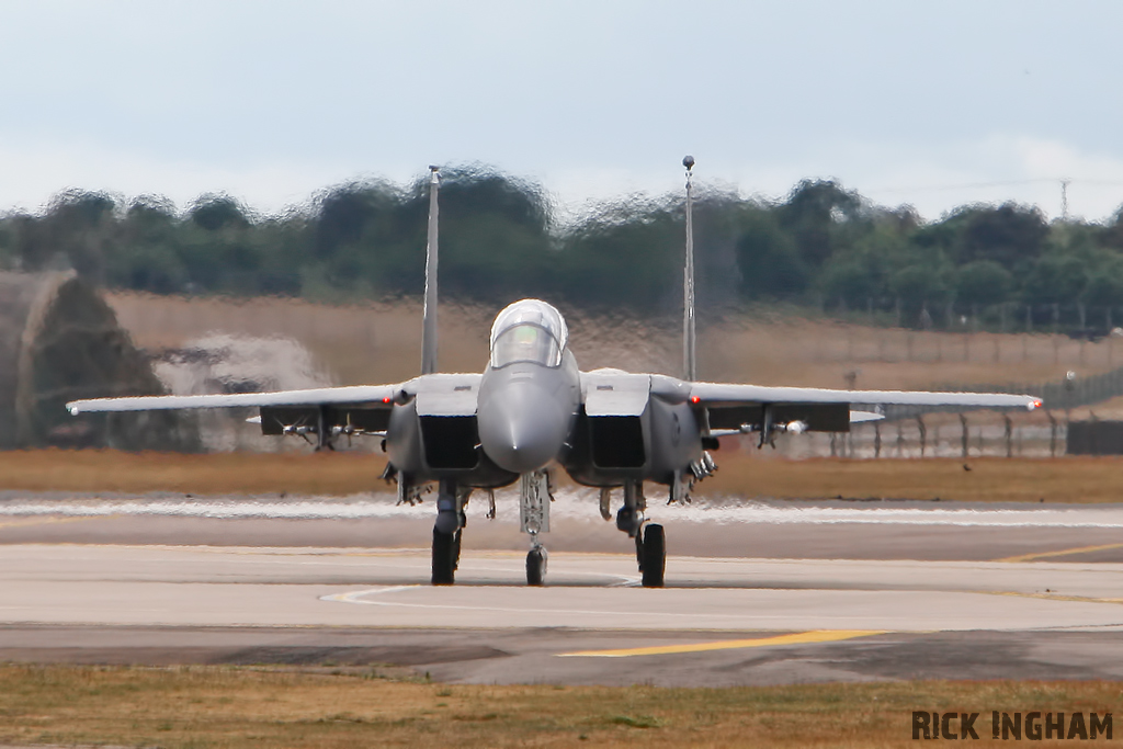 McDonnell Douglas F-15E Strike Eagle - 91-0332 - USAF