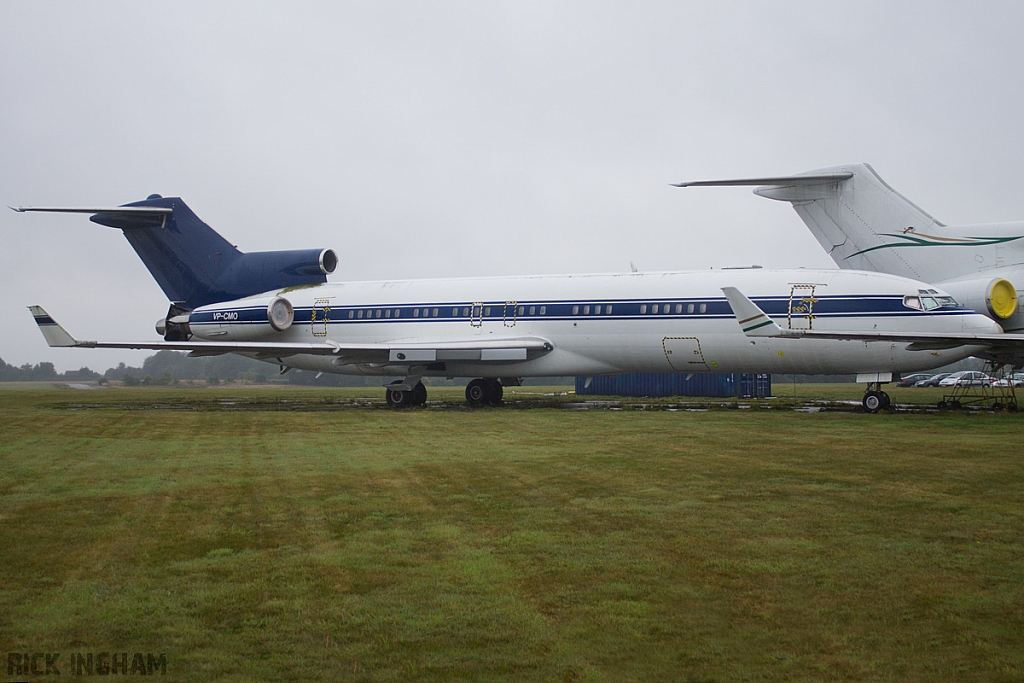 Boeing 727-212 - VP-CMO