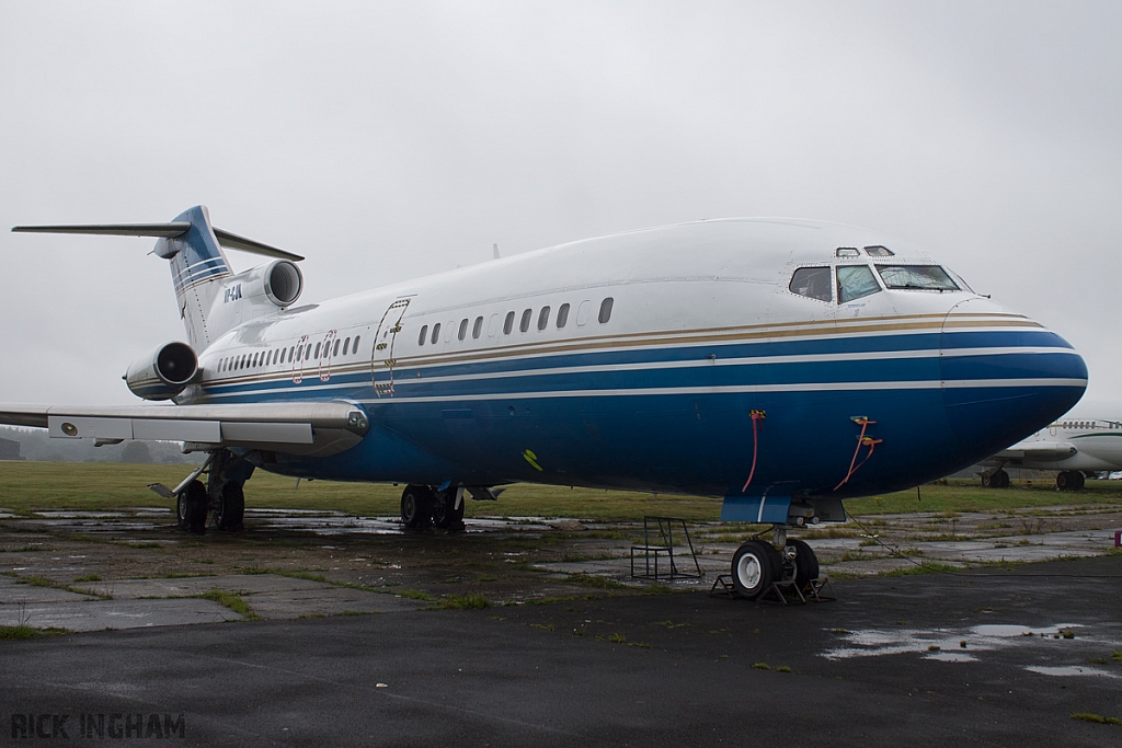 Boeing 727-076 - VP-CJN