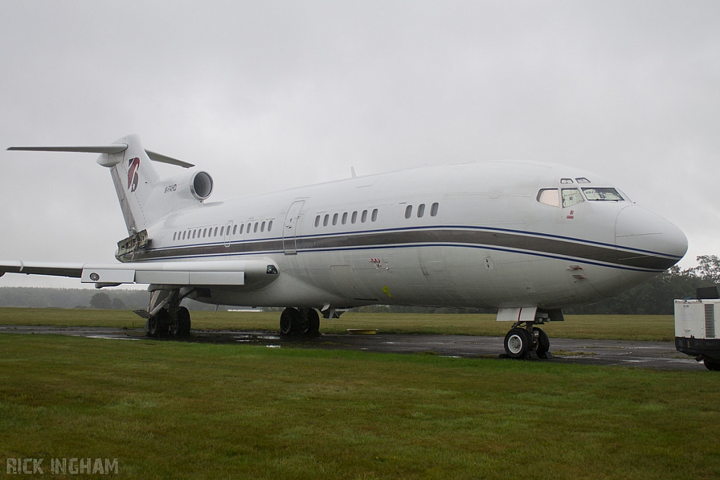 Boeing 727-076 - M-FAHD