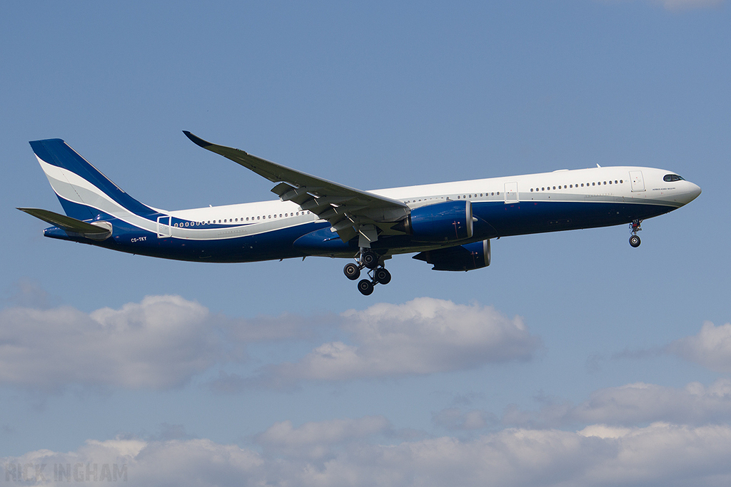 Airbus A330-941 - CS-TKY - Hifly