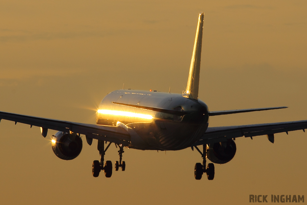 Airbus A321-211 - EI-CPG - Aer Lingus