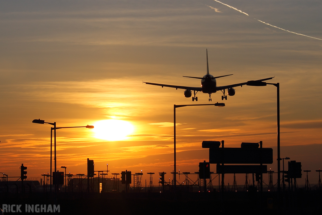 Airbus A321-211 - EI-CPG - Aer Lingus