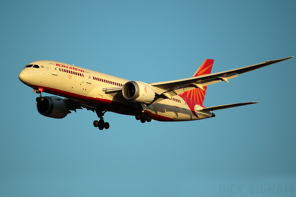 Boeing 787-8 Dreamliner - VT-ANE - Air India